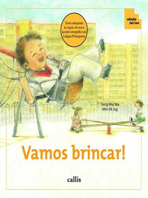 cover image of Vamos Brincar!--Subtração Numérica--Coleção Tan Tan